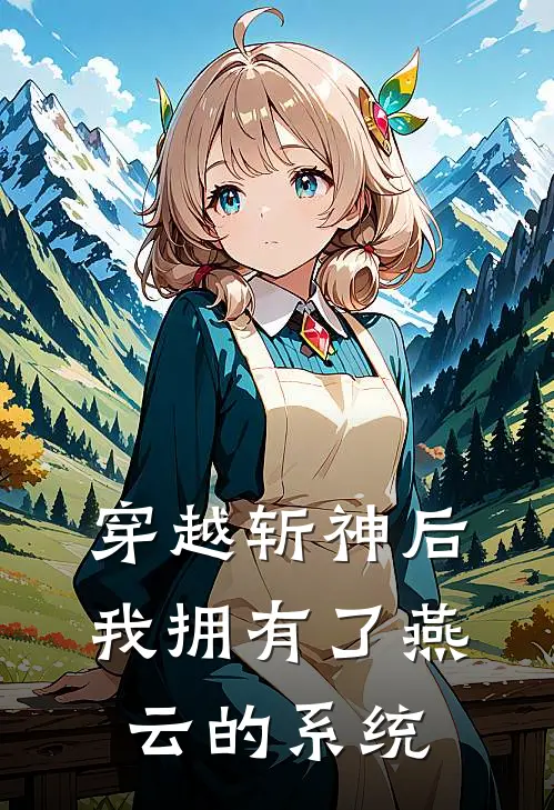 穿越斩神后我拥有了燕云的系统