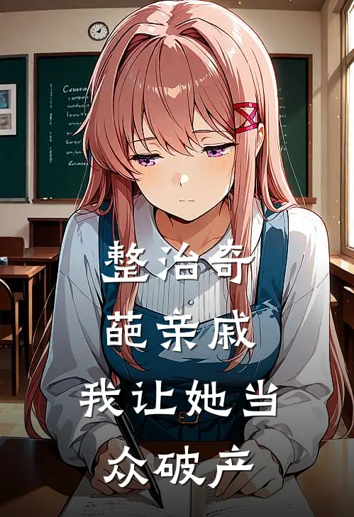 整治奇葩亲戚，我让她当众破产