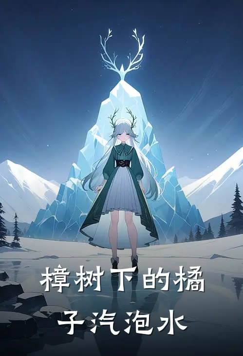 樟树下的橘子汽泡水