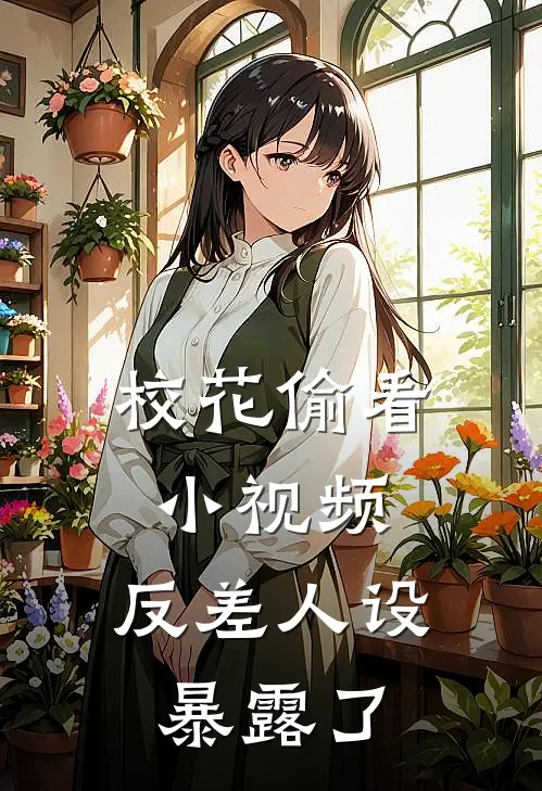 校花偷看小视频，反差人设暴露了