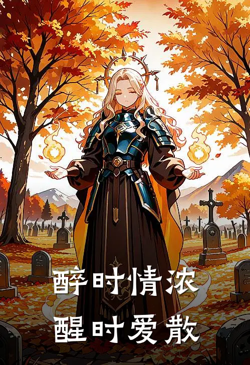 醉时情浓，醒时爱散