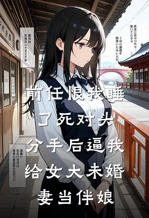 前任恨我睡了死对头，分手后逼我给女大未婚妻当伴娘