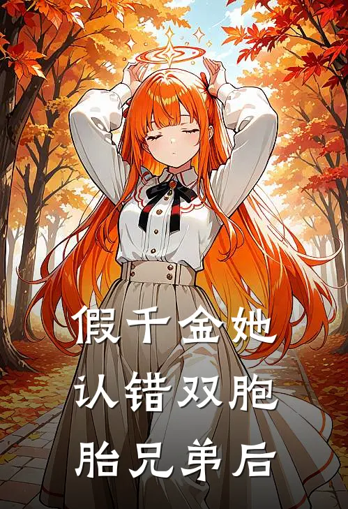 假千金她认错双胞胎兄弟后