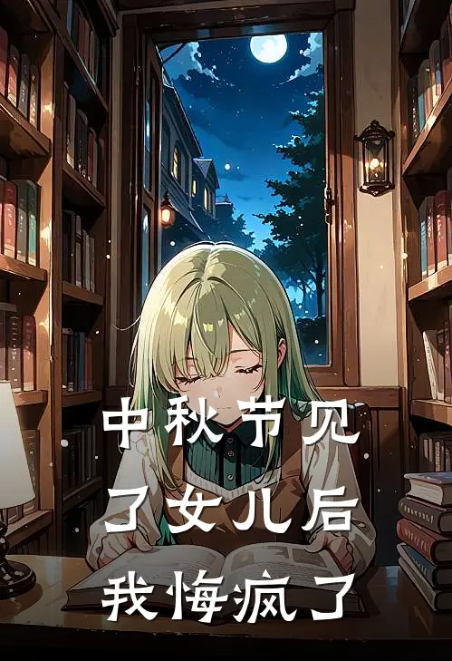 中秋节见了女儿后，我悔疯了