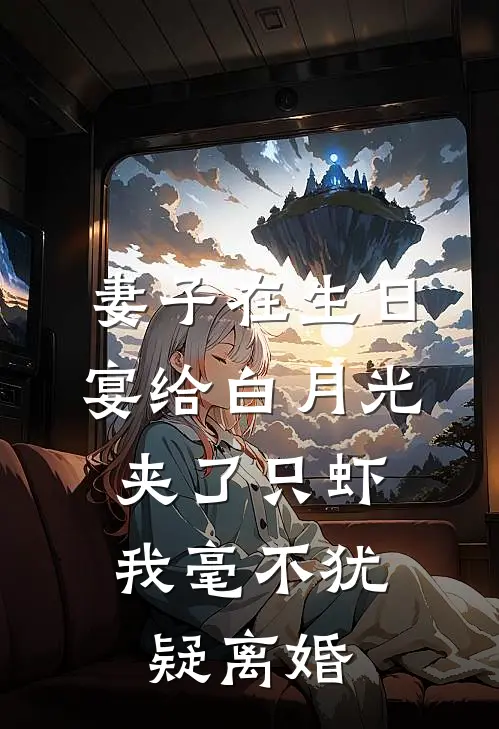 妻子在生日宴给白月光夹了只虾，我毫不犹疑离婚