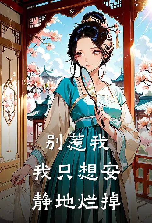 别惹我，我只想安静地烂掉