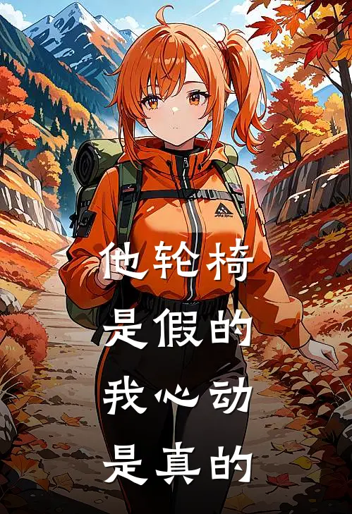 他轮椅是假的，我心动是真的