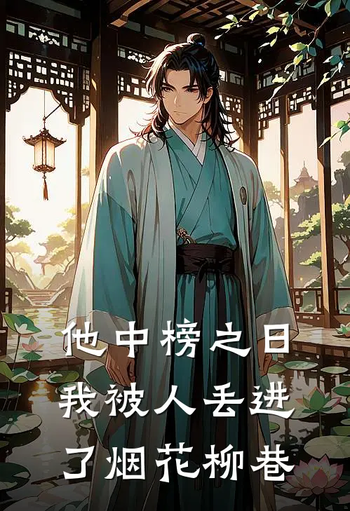 他中榜之日，我被人丢进了烟花柳巷