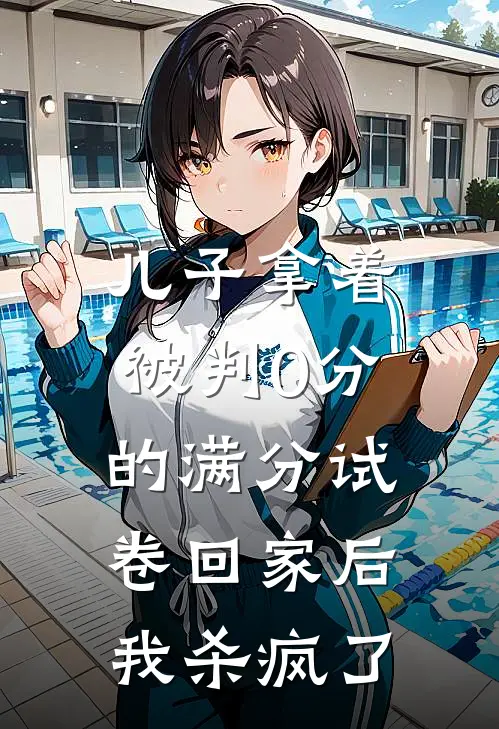 儿子拿着被判0分的满分试卷回家后，我杀疯了