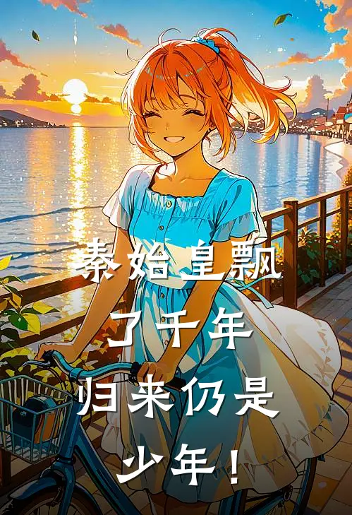 秦始皇飘了千年，归来仍是少年！