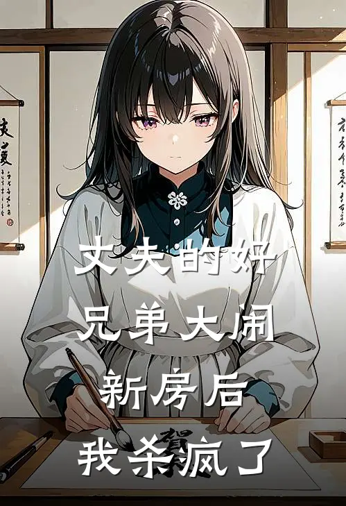 丈夫的好兄弟大闹新房后，我杀疯了