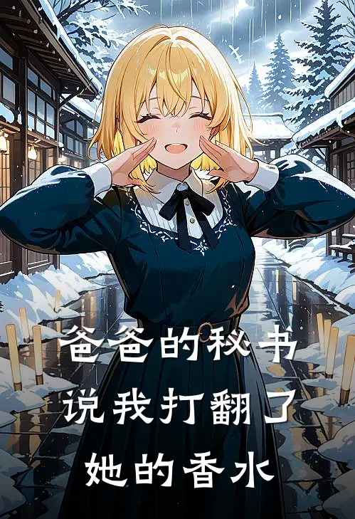 爸爸的秘书说我打翻了她的香水