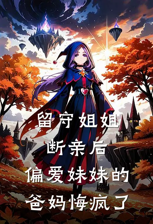 留守姐姐断亲后，偏爱妹妹的爸妈悔疯了