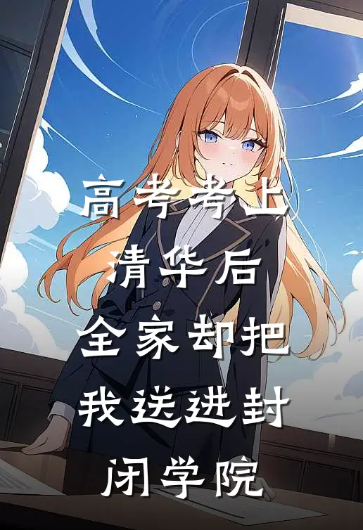 高考考上清华后，全家却把我送进封闭学院