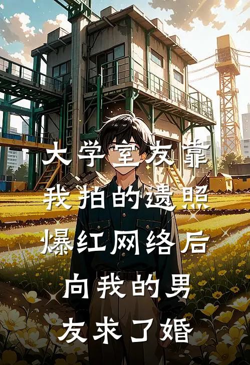 大学室友靠我拍的遗照爆红网络后，向我的男友求了婚