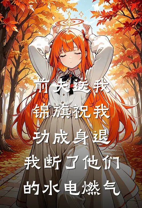 前夫送我锦旗祝我功成身退，我断了他们的水电燃气