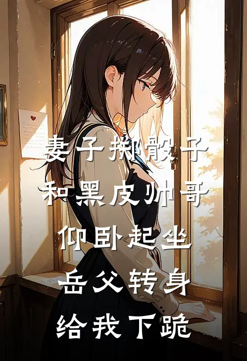 妻子掷骰子和黑皮帅哥仰卧起坐，岳父转身给我下跪