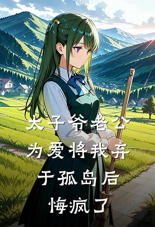 太子爷老公为爱将我弃于孤岛后，悔疯了