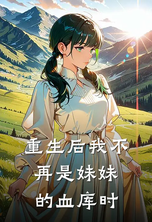 重生后我不再是妹妹的血库时