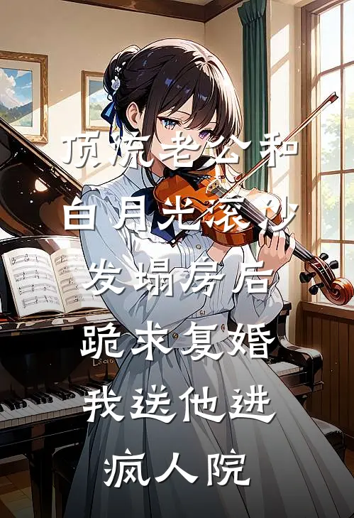 顶流老公和白月光滚沙发塌房后,跪求复婚我送他进疯人院