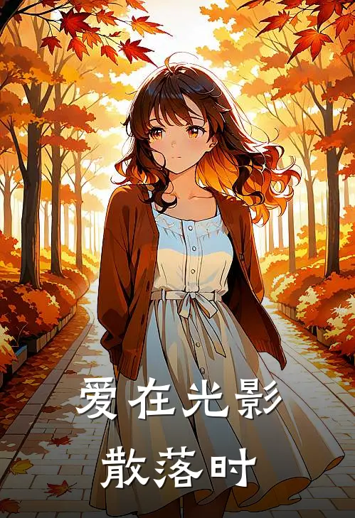 爱在光影散落时