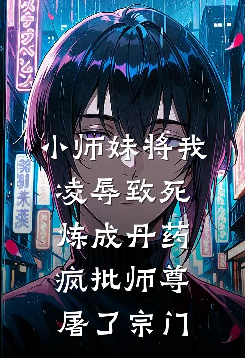 小师妹将我凌辱致死炼成丹药，疯批师尊屠了宗门