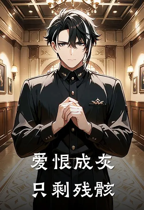 爱恨成灰，只剩残骸