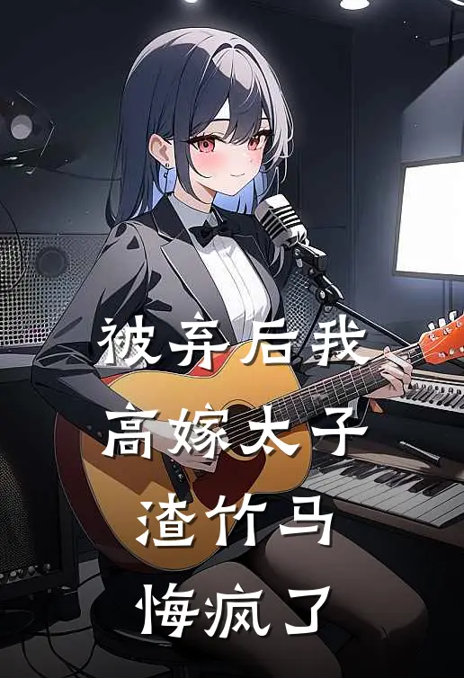 被弃后我高嫁太子，渣竹马悔疯了