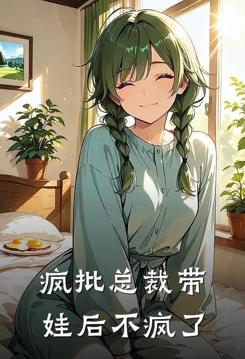 疯批总裁带娃后不疯了