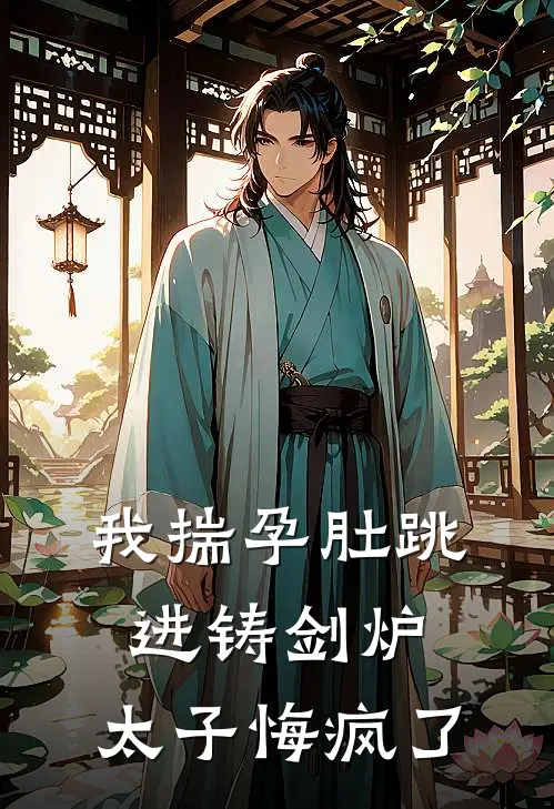 我揣孕肚跳进铸剑炉，太子悔疯了