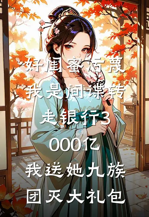 好闺蜜污蔑我是间谍转走银行3000亿，我送她九族团灭大礼包