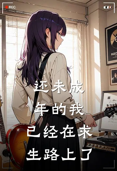 还未成年的我，已经在求生路上了