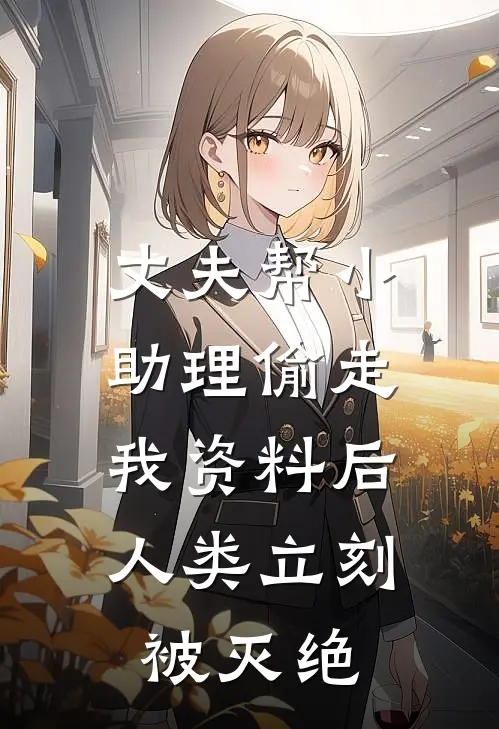 丈夫帮小助理偷走我资料后，人类立刻被灭绝