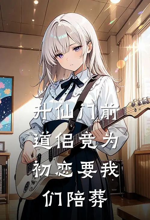 升仙门前，道侣竟为初恋要我们陪葬