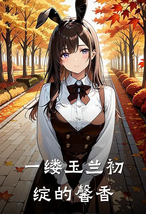 一缕玉兰初绽的馨香