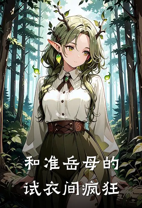 和准岳母的试衣间疯狂