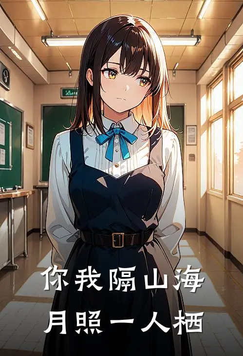 你我隔山海，月照一人栖