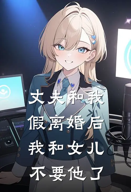 丈夫和我假离婚后，我和女儿不要他了