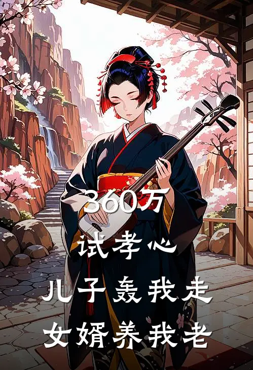 360万试孝心：儿子轰我走，女婿养我老