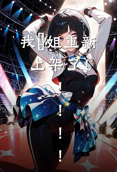 我婳姐重新上架了！！！！！