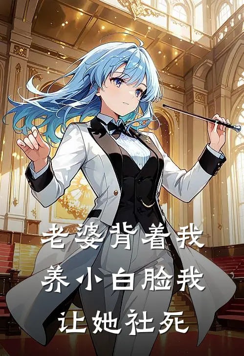 老婆背着我养小白脸我让她社死