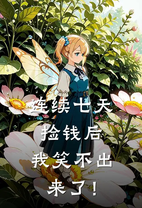 连续七天捡钱后，我笑不出来了！