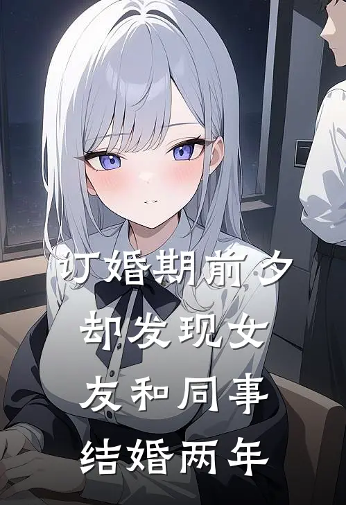 订婚期前夕，却发现女友和同事结婚两年