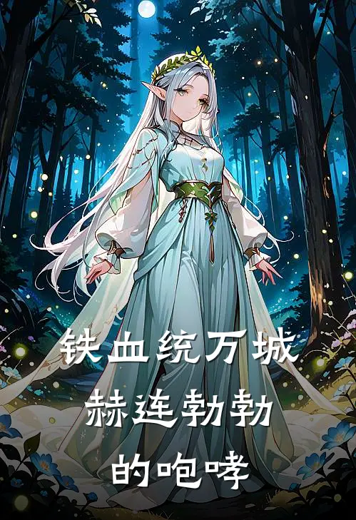 铁血统万城：赫连勃勃的咆哮