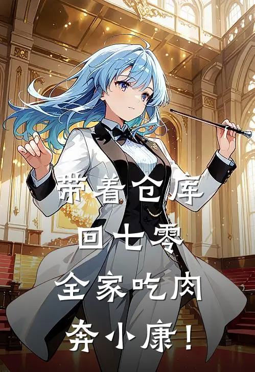 带着仓库回七零，全家吃肉奔小康！