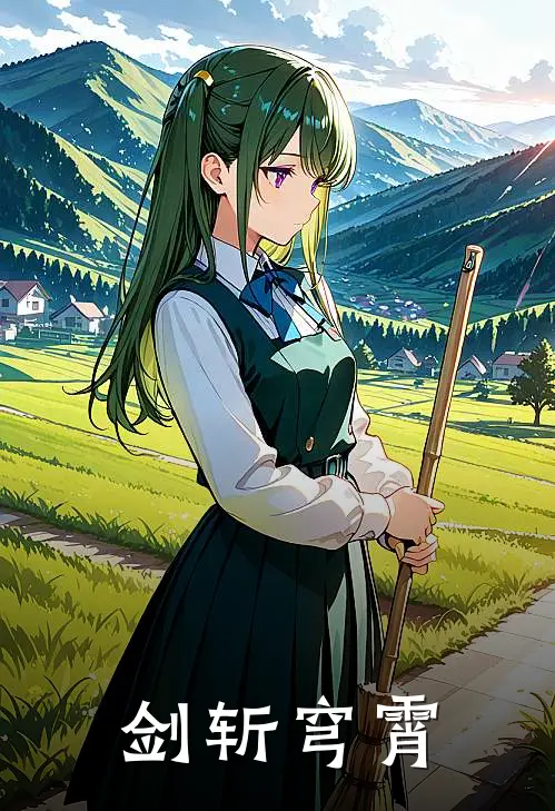 剑斩穹霄