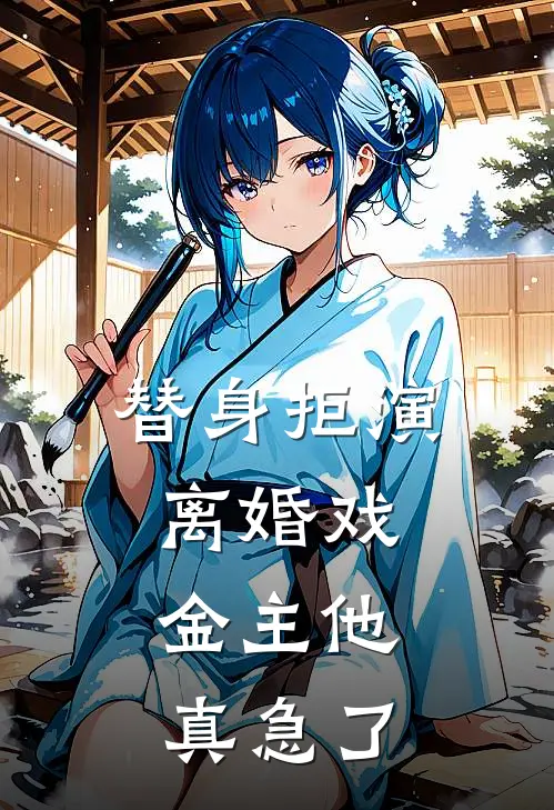 替身拒演离婚戏，金主他真急了