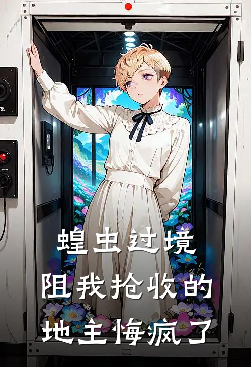 蝗虫过境，阻我抢收的地主悔疯了