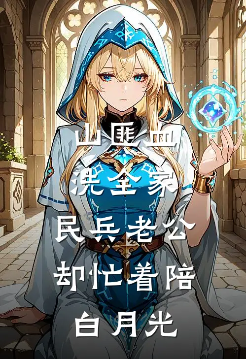 山匪血洗全家，民兵老公却忙着陪白月光