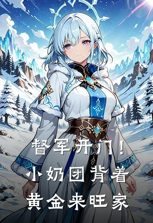 督军开门！小奶团背着黄金来旺家